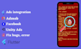 fix app crashes, bugs, and performance issues for android and ios