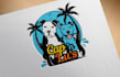 professional pet, dog training, bird, animals logo