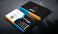 make a unique professional business card for your business