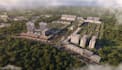 design 2d,3d landscape,aerial and bird view rendering,video animation