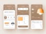 design and develop android app using kotlin and xml
