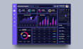 do dashboard UI UX design, admin panel in figma