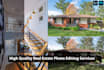 do real estate photo retouch and edit professionally