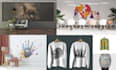 design catching, realistic mockup for your image or photo, website