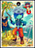 draw with cartoon art style illustration anything for you