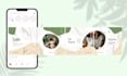 design swipeable instagram carousel for your business