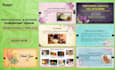 create a professional presentation design