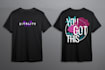do design for streetwear tshirt