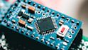 program pic avr or arm microcontroller