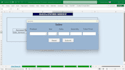 create excel graphs, report, google spreasheet, data analysis and visualisation