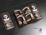 design modern flyer, trifold, brochure, leaflet, catalog