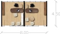 do post production floor plan for your architecture project