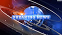 create a news channel intro for a TV show and podcast
