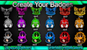create custom kick, youtube, twitch emotes, discord emoji, and sub badges