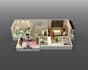 create professional 2d floor plan autocad