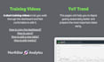 provide klaviyo looker studio dashboard template