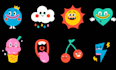 create cartoon nft art 2d graphics design