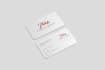 do business card and business logo