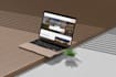 create high quality UX UI website design, mockups and PSD