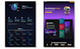 develop responsive website using react js and next js with tailwind, firebase