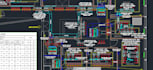 design dubai fitout mep plan
