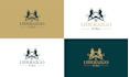 do real estate property management logo design