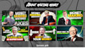 design eye catchy youtube thumbnails