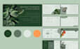 design company profile, pitch deck, and presentation creatively in 24 hours