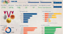 create professional dashboard using power bi