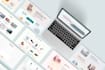 make professional website UI UX design