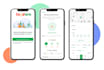 design a high fidelity figma UI UX for startups and agencies