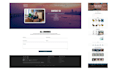 develop the best responsive business website with HTML CSS