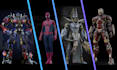 create your perfect 3d character model