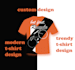 design and manufacture different  design shirts