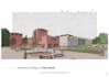 create architecture collage render