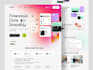 design stunning UI UX for mobile app, web and ai product in figma