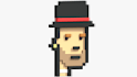 design nft character, cryptopunks creator, nft traits 3d base character expert