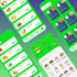 create mobile apps UI UX designs