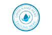 design your logo in circle shape