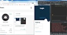 building python gui for android, descktop and iso app using kivymd and tkinter