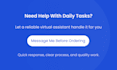 be a reliable and the best virtual assistant