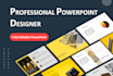 design a modern powerpoint slides in 24 hours