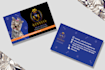 design professional, modern business card