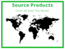 be your product sourcing agent