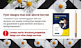 make retail brochure,home improvement flyer  annual report design