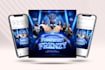design postcard, event flyer, poster, invitation, flyer