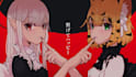 create a music video for vtuber