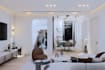 create realistic 3d interior design and photorealistic renders
