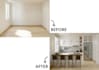 do virtual staging and renovation for your interior