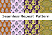 create professional fabric repeat patterns for textile print design